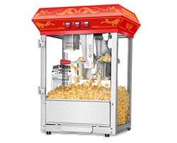 Popcorn machine