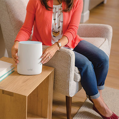 Netgear Orbi tri-band Wi-Fi